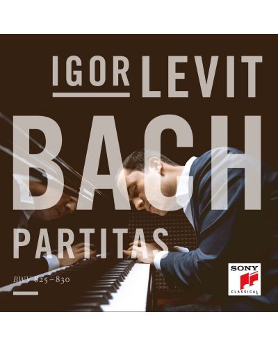 Igor Levit - Bach: Partitas BWV 825-830 (2 CD) - 1