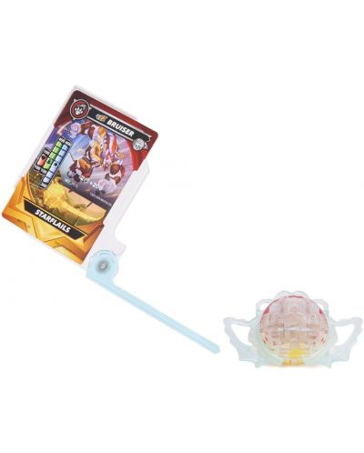 Игрален комплект Bakugan - Special Attack Bruiser, Octogan, Ventri, Hammerhead, Butterclaw - 6