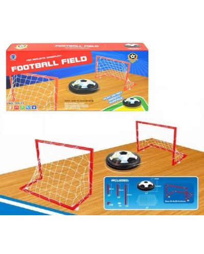 Игрален комплект Raya Toys - Въздушен футбол с врати - 2