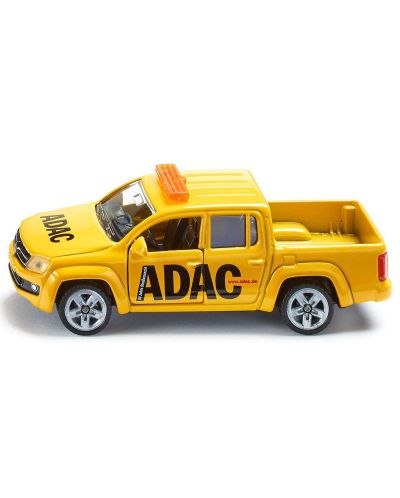 Метална количка Siku Super - Пътна помощ ADAC, 1:55 - 1