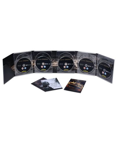 Игра на тронове: Сезон 2 (Blu-Ray) - 3