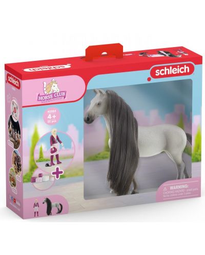 Игрален комплект Schleich Sofia's Beauties - София и Дъсти - 3