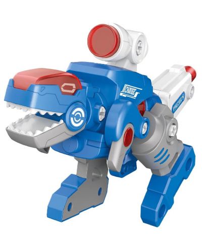 Игрален комплект Felyx Toys - Трансформиращ се динозавър оръжие - 2