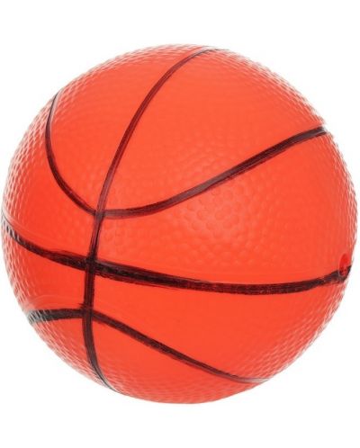 Игрален комплект GT - Баскетболен кош с топка, до 108 cm - 2