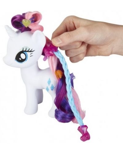 Игрален комплект Hasbro My Little Pony - Магически салон - 4