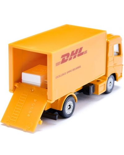 Игрален комплект Siku - DHL Logistics  - 4