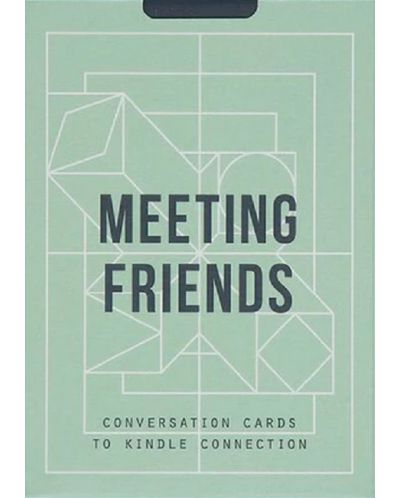 Игра с карти Meeting Friends - 1