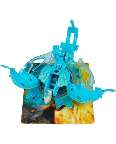 Игрален комплект Bakugan - Special Attack Ventri, Dragonoid, Titanium Bruiser, Titanium Trox, Smoke - 4