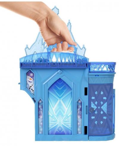 Игрален комплект Disney Princess - Замъкът на Елза - 4