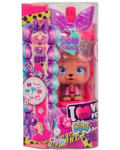 Игрален комплект IMC Toys VIP Pets - Bow Power, Аурора - 1