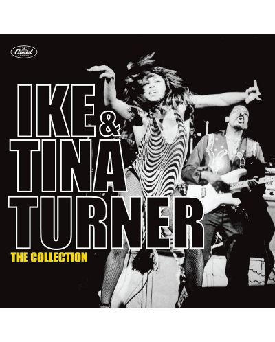 Ike &amp; Tina Turner - The Collection (CD)