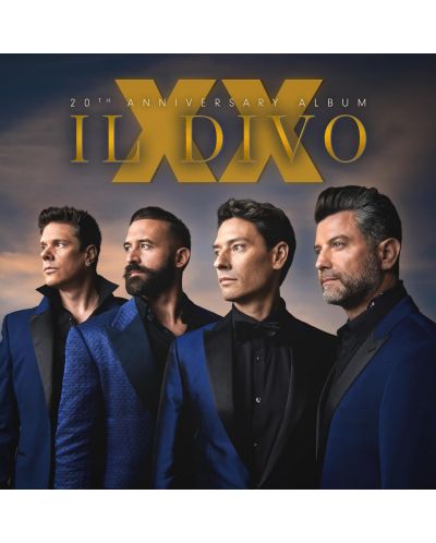 IL DIVO - XX (CD) - 1