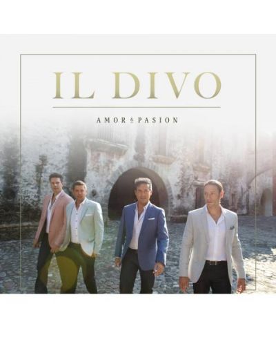 Il Divo - Amor & Pasion (CD) - 1