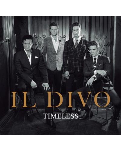 Il Divo - Timeless (CD) - 1
