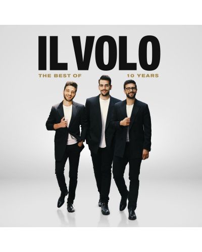 Il Volo - 10 Years: The Best Of (CD) - 1