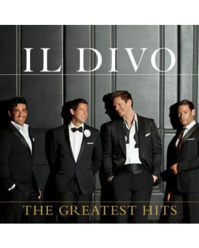 Il Divo - The Greatest Hits (2 CD) - 1