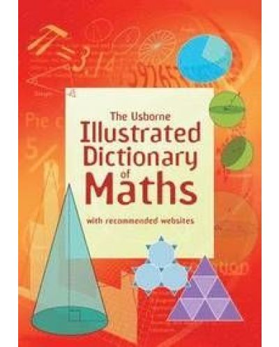 Illustrated dictionary of maths - 1