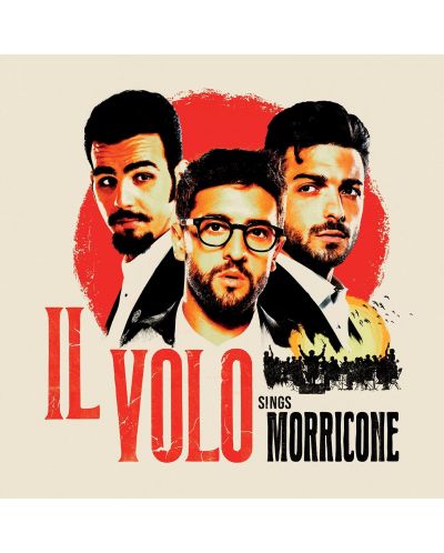 Il Volo - Il Volo Sings Morricone (2 Vinyl) - 1