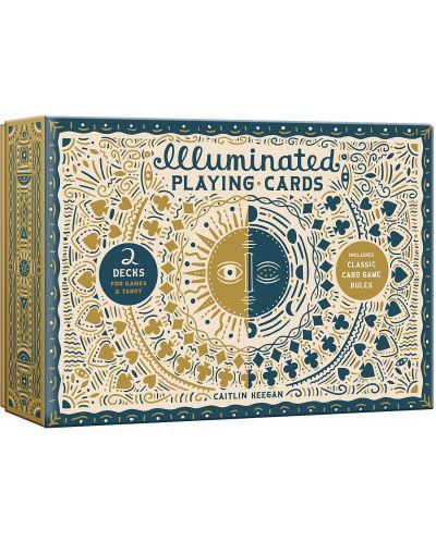 Illuminated Playing Cards - 1
