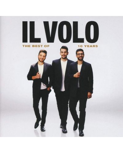 Il Volo -10 Years, The Best Of (CD + DVD) - 1