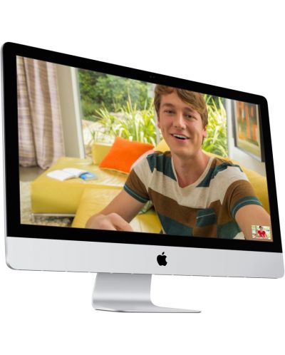 Apple iMac 27" с Retina 5K дисплей, 3.5GHz (1TB Fusion Drive, 8GB RAM, AMD M290X) - 2