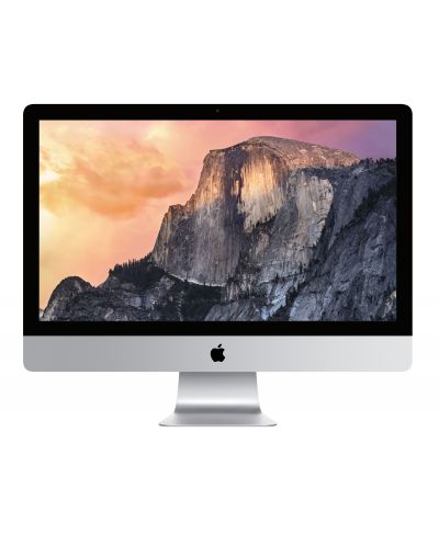 Apple iMac 27" с Retina 5K дисплей, 3.5GHz (1TB Fusion Drive, 8GB RAM, AMD M290X) - 9