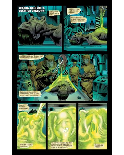 Immortal Hulk, Vol. 4: Abomination - 3
