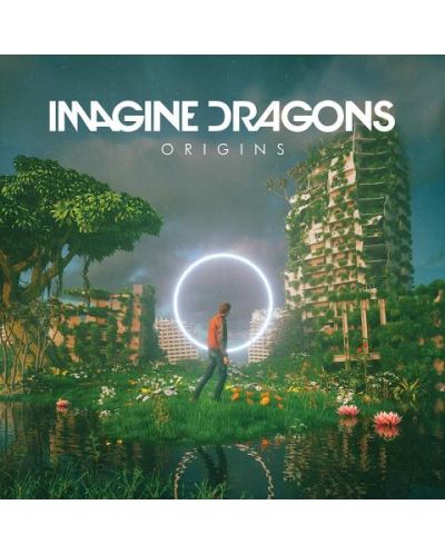 Imagine Dragons - Origins (LV CD) - 1