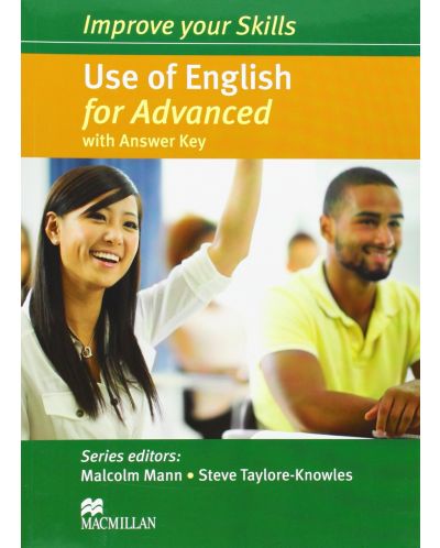 Improve Your Skills: Use of English for Advanced (with answer key) / Помагало по английски:  (с отговори) - 1