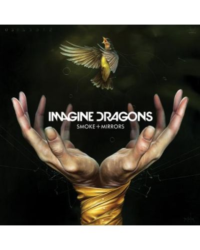 Imagine Dragons - Smoke + Mirrors (Deluxe CD) - 1