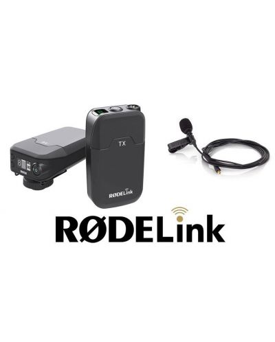 Микрофон RODE Link - Filmmaker Kit, черен - 3