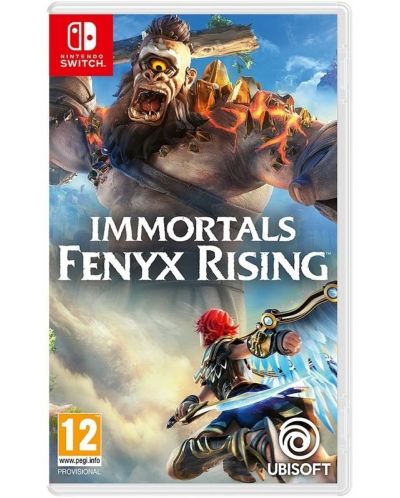 Immortals Fenyx Rising (Nintendo Switch) - 1