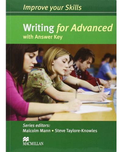 Improve Your Skills: Writing for Advanced (with answer key) / Помагало по английски: Писане (с отговори) - 1