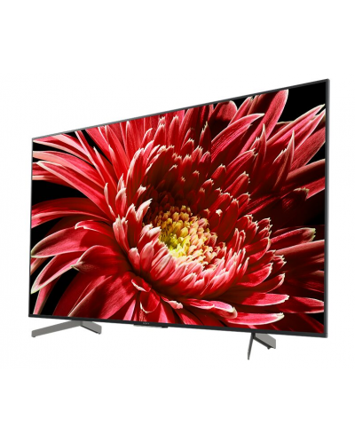 Смарт телевизор Sony - KD55XG8505, 55" , 4K, черен - 2