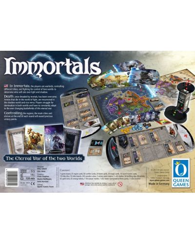 Настолна игра Immortals - 3