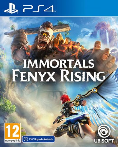 Immortals Fenyx Rising (PS4) - 1