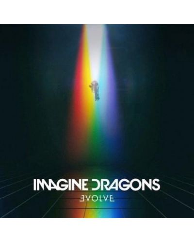 Imagine Dragons - Evolve (CD) - 1