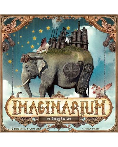 Настолна игра Imaginarium - 1