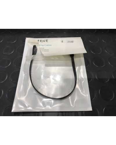 Fitbit Charge Cable - захранващ и синхронизиращ USB кабел (разопакован) - 2