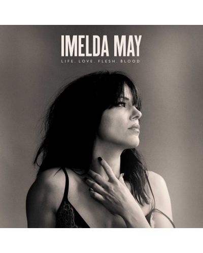 Imelda May - Life Love Flesh Blood (CD) - 1