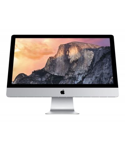 Apple iMac 27" с Retina 5K дисплей, 3.5GHz (1TB Fusion Drive, 8GB RAM, AMD M290X) - 10