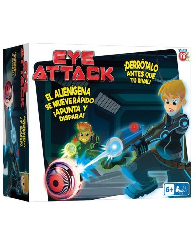 Детска игра IMC Toys - Eye Attack - 1