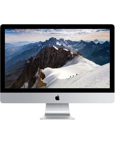 Apple iMac 27" с Retina 5K дисплей, 3.5GHz (1TB Fusion Drive, 8GB RAM, AMD M290X) - 1