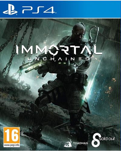 Immortal: Unchained (PS4) - 1