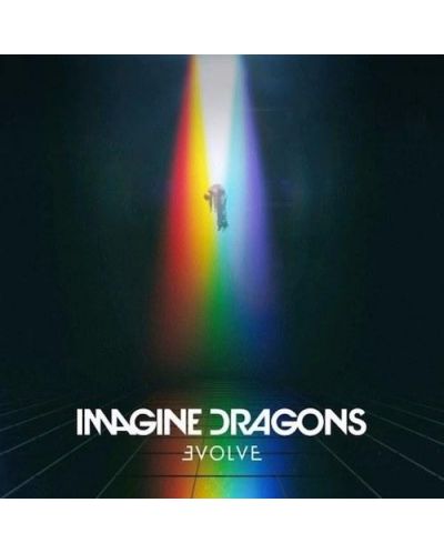 Imagine Dragons - Evolve (Deluxe CD) - 1