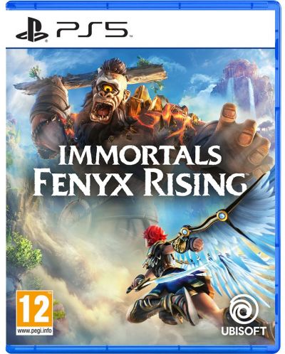 Immortals Fenyx Rising (PS5) - 1