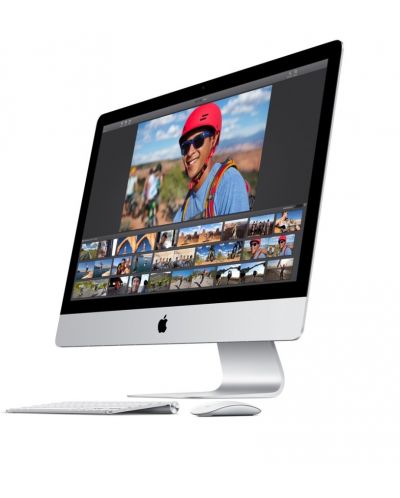 Apple iMac 27" с Retina 5K дисплей, 3.5GHz (1TB Fusion Drive, 8GB RAM, AMD M290X) - 3