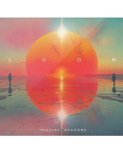 Imagine Dragons - LOOM (CD) - 1