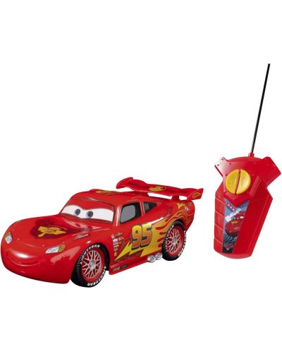 Количка Dickie Toys - Cars, Маккуин Светкавицата - 1