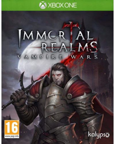 Immortal Realms: Vampire Wars (Xbox One) - 1